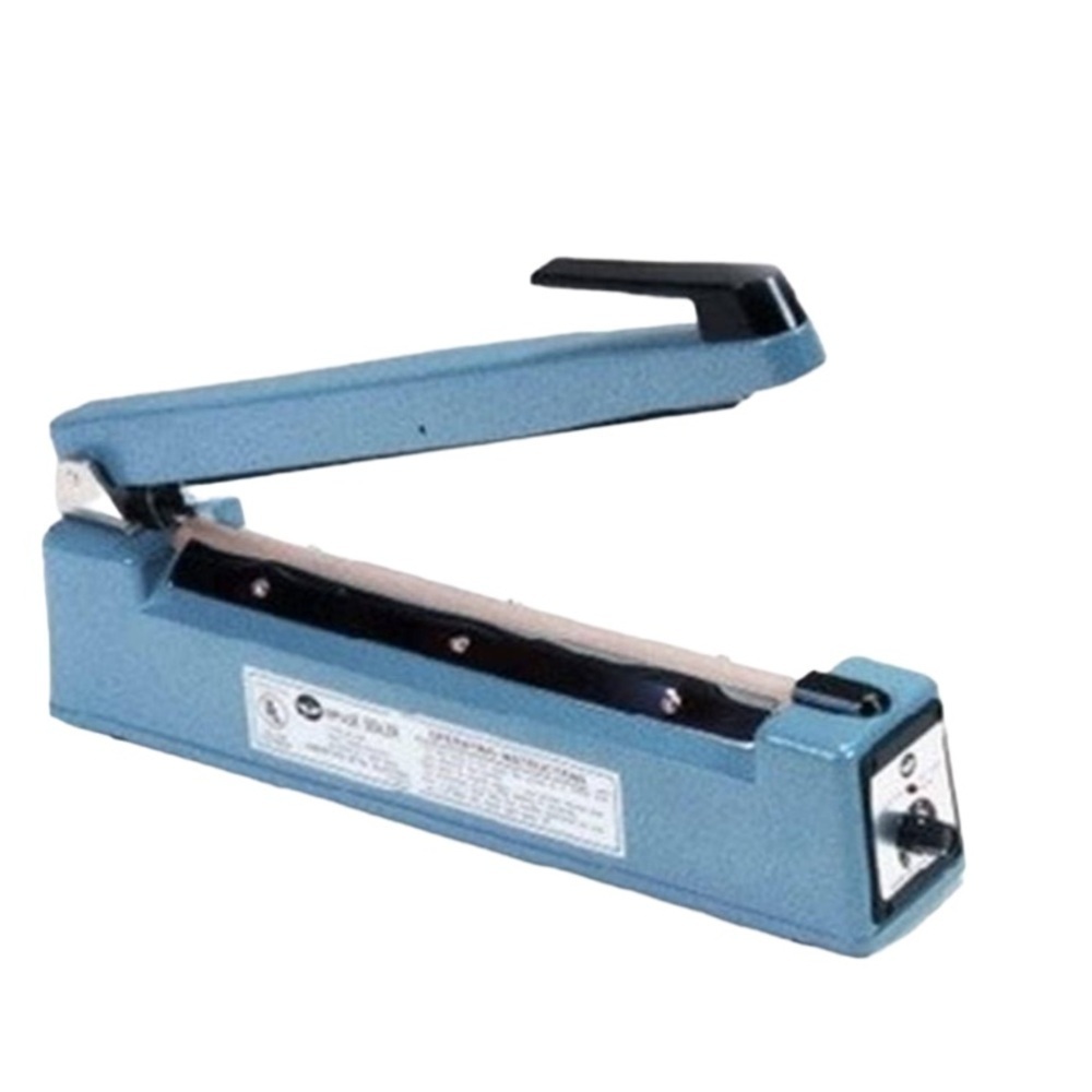 New! Prime Trendz Heat Sealer Electric Hand Operated Impulse